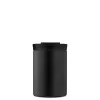 24BOTTLES Travel Tumbler 350ml rozsdamentes acél bögre, Tuxedo black