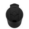 24BOTTLES Travel Tumbler 350ml rozsdamentes acél bögre, Tuxedo black