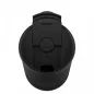   24BOTTLES Travel Tumbler 350ml rozsdamentes acél bögre, Tuxedo black