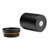 24BOTTLES Travel Tumbler 350ml rozsdamentes acél bögre, Tuxedo black