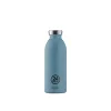 24BOTTLES Clima 500ml rozsdamentes acél termosz, Powder Blue