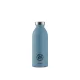 24BOTTLES Clima 500ml rozsdamentes acél termosz, Powder Blue