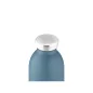   24BOTTLES Clima 500ml rozsdamentes acél termosz, Powder Blue