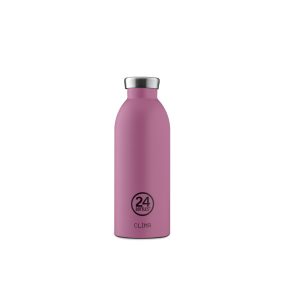 24BOTTLES Clima 500ml rozsdamentes acél termosz, MAUVE