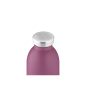 24BOTTLES Clima 500ml rozsdamentes acél termosz, MAUVE