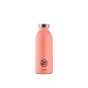24BOTTLES Clima 500ml rozsdamentes acél termosz, BLUSH ROSE