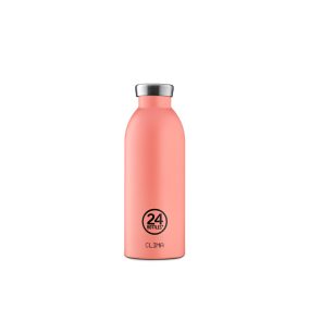 24BOTTLES Clima 500ml rozsdamentes acél termosz, BLUSH ROSE
