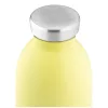 24BOTTLES Clima 500ml rozsdamentes acél termosz, CITRUS