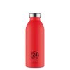 24BOTTLES Clima 500ml rozsdamentes acél termosz, HOT RED