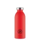 24BOTTLES Clima 500ml rozsdamentes acél termosz, HOT RED