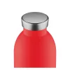 24BOTTLES Clima 500ml rozsdamentes acél termosz, HOT RED