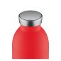 24BOTTLES Clima 500ml rozsdamentes acél termosz, HOT RED