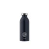 24BOTTLES Clima 500ml rozsdamentes acél termosz, DEEP BLUE