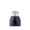 24BOTTLES Clima 500ml rozsdamentes acél termosz, DEEP BLUE