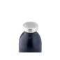 24BOTTLES Clima 500ml rozsdamentes acél termosz, DEEP BLUE