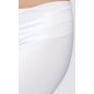 3/4 Fehér Ardy kismama leggings