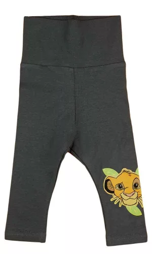 3 részes baba szett Oroszlánkirály mintával