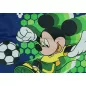 Zsinóros tornazsák Mickey egér mintával kék színben