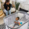 BABY EINSTEIN Kiságy járókával és zongorával 3in1 Kick & Snooze™ 0hó+