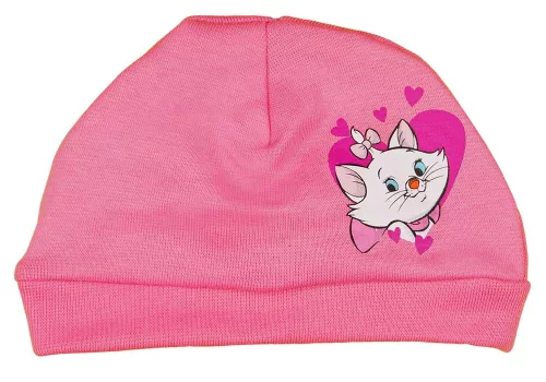 3 részes baba szett Marie cica mintával