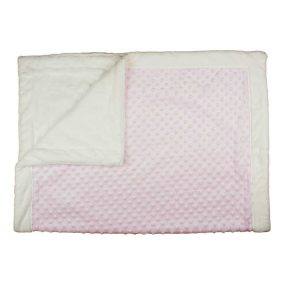 Minky babatakaró 73x108cm