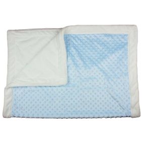 Minky babatakaró 73x108cm