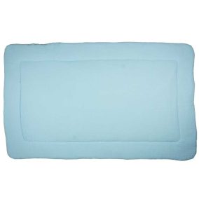 Pamut bélelt babatakaró 60x98cm