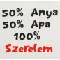 Rövid ujjú bébi kombidressz