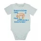Keresztszülő felkérő rövid ujjú baba body