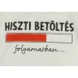 Feliratos hosszú ujjú vékony pamut baba body