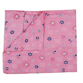 Mintás óvodai lepedő 145x73cm