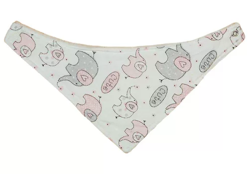 Pamut babasál wellsoft béléssel