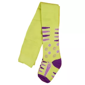 Mintás kislány harisnyanadrág