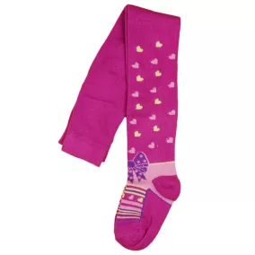 Mintás kislány harisnyanadrág