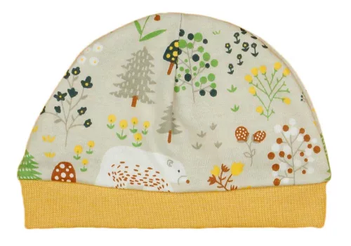 3 részes baba szett állatos mintával