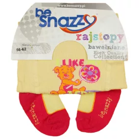 Mintás baba harisnyanadrág