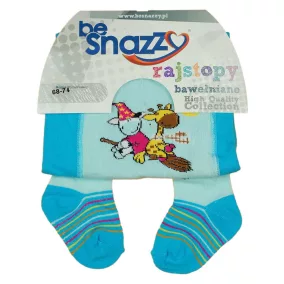 Mintás kislány harisnyanadrág