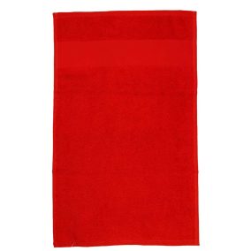 Óvodai frottír kéztörlő 30x50cm