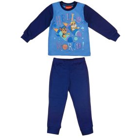 2 részes kisfiú pizsama Mancs őrjárat mintával