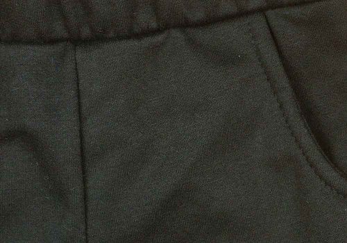 Belül bolyhos fiú szabadidő nadrág Mancs őrjárat mintával