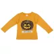 Halloween mintás hosszú ujjú póló