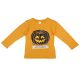 Halloween mintás hosszú ujjú póló