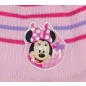 Bojtos kötött sapka Minnie egér mintával