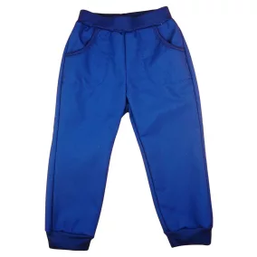 Vízlepergetős bélelt unisex gyerek nadrág