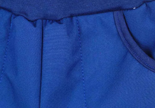 Vízlepergetős bélelt unisex gyerek nadrág
