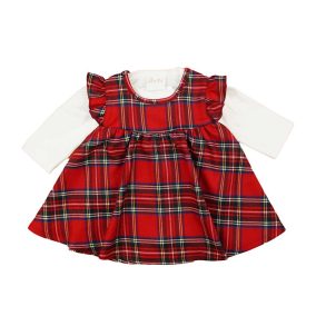 2 részes alkalmi baba ruha szett