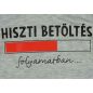 Feliratos hosszú ujjú baba body