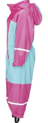 Playshoes vízálló bélelt kapucnis kislány overál