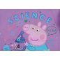 Hosszú ujjú kislány póló Peppa malac mintával