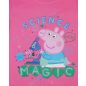 Hosszú ujjú kislány póló Peppa malac mintával